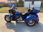 Harley-Davidson Tri-Glide Trike