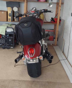 TRIUMPH ROCKET 3