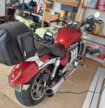 TRIUMPH ROCKET 3