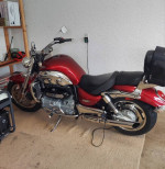 TRIUMPH ROCKET 3