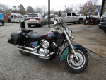 2003 Yamaha V Star 1100 Classic Motorcycle