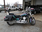 2003 Yamaha V Star 1100 Classic Motorcycle