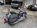 2003 Yamaha V Star 1100 Classic Motorcycle