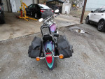 2003 Yamaha V Star 1100 Classic Motorcycle