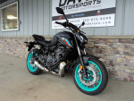 2023 YAMAHA MT-07 HYPER NAKED IS IN STOCK NOW, SUPER COOL BIKE!