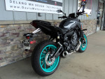 2023 YAMAHA MT-07 HYPER NAKED IS IN STOCK NOW, SUPER COOL BIKE!