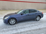 INFINITI 118,000 mi