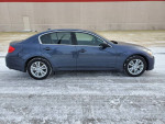 INFINITI 118,000 mi