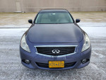 INFINITI 118,000 mi