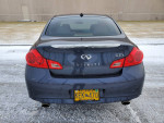 INFINITI 118,000 mi