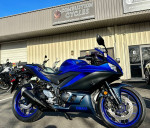 2022 Yamaha R3 ABS LIKE NEW w/ only 631 miles.