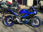 2022 Yamaha R3 ABS LIKE NEW w/ only 631 miles.