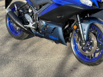 2022 Yamaha R3 ABS LIKE NEW w/ only 631 miles.