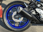 2022 Yamaha R3 ABS LIKE NEW w/ only 631 miles.