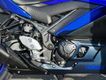 2022 Yamaha R3 ABS LIKE NEW w/ only 631 miles.
