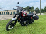 2017 Yamaha SCR 950 Scrambler