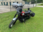 2017 Yamaha SCR 950 Scrambler