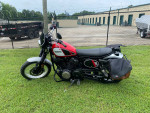 2017 Yamaha SCR 950 Scrambler