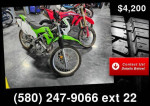 2022 Kawasaki KLX 230S Dual-Sport