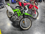 2022 Kawasaki KLX 230S Dual-Sport