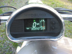 2007 Hyosung 650 cruise