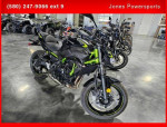 2022 Kawasaki Z650 Naked