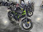 2022 Kawasaki Z650 Naked