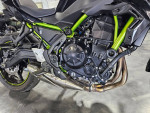 2022 Kawasaki Z650 Naked