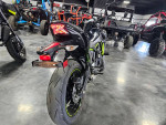 2022 Kawasaki Z650 Naked