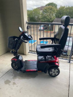 Drive Medical Ventura DLX scooter