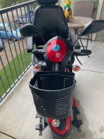 Drive Medical Ventura DLX scooter