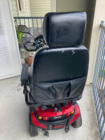 Drive Medical Ventura DLX scooter