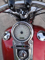 2009 Harley Davison 98 ci fat bob 17 k milea