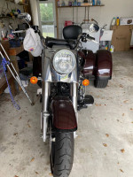 2022 Harley Davidson