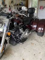 2022 Harley Davidson