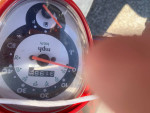 2009 Honda Metropolitan scooter