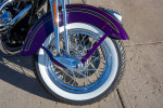 2000 Harley Davidson FLSTS - Super Low Miles - Like New