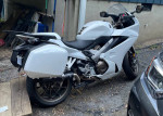 Honda VFR Interceptor