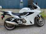 Honda VFR Interceptor