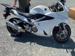 Honda VFR Interceptor
