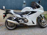 Honda VFR Interceptor