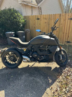 2021 Ducati Diavel 1260 Dark Stealth