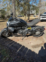 2021 Ducati Diavel 1260 Dark Stealth