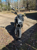 2021 Ducati Diavel 1260 Dark Stealth
