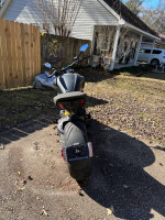 2021 Ducati Diavel 1260 Dark Stealth