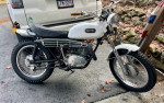 1971 DT1 250 Yamaha
