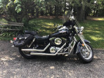 1997 Kawasaki Vulcan 1500 classic