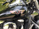 1997 Kawasaki Vulcan 1500 classic