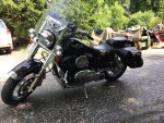 1997 Kawasaki Vulcan 1500 classic