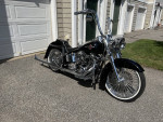 2016 HD Heritage Softail (Cholo)
